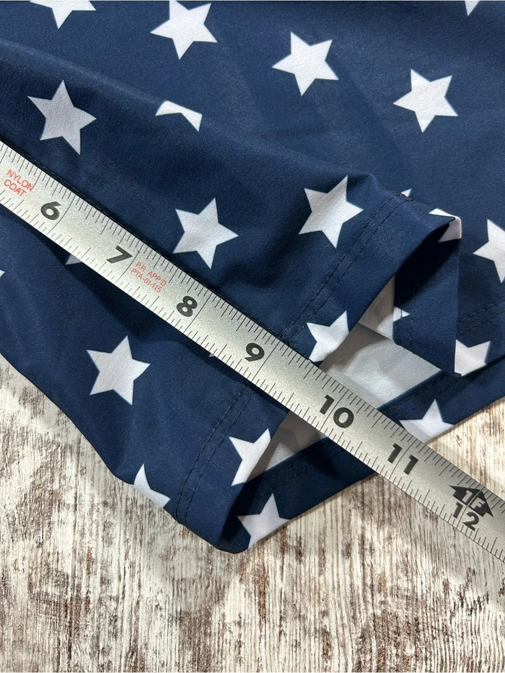 Men’s Hurley Stars And Stripes 20